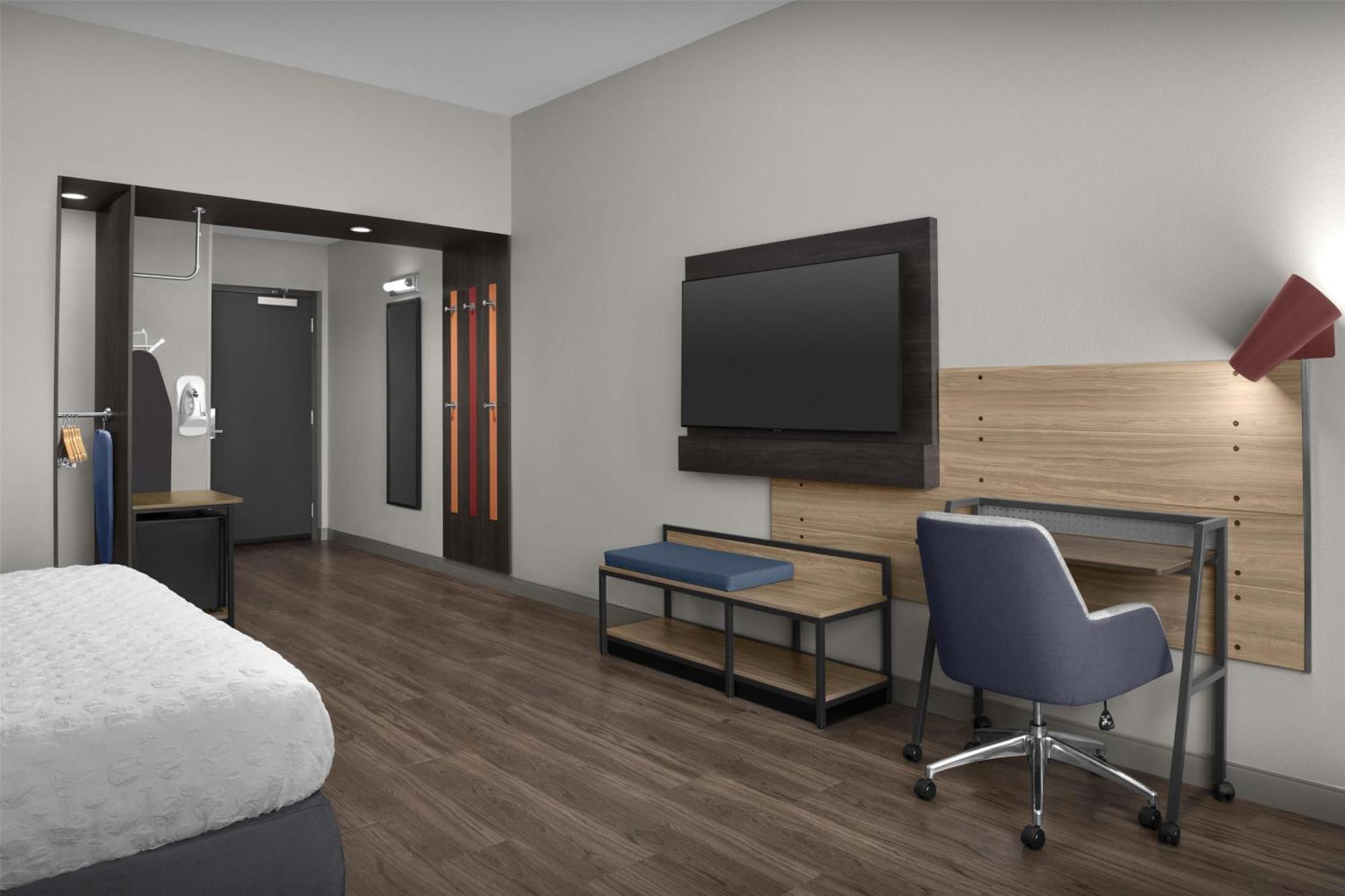 Hotel Tru By Hilton Columbia Downtown Extérieur photo