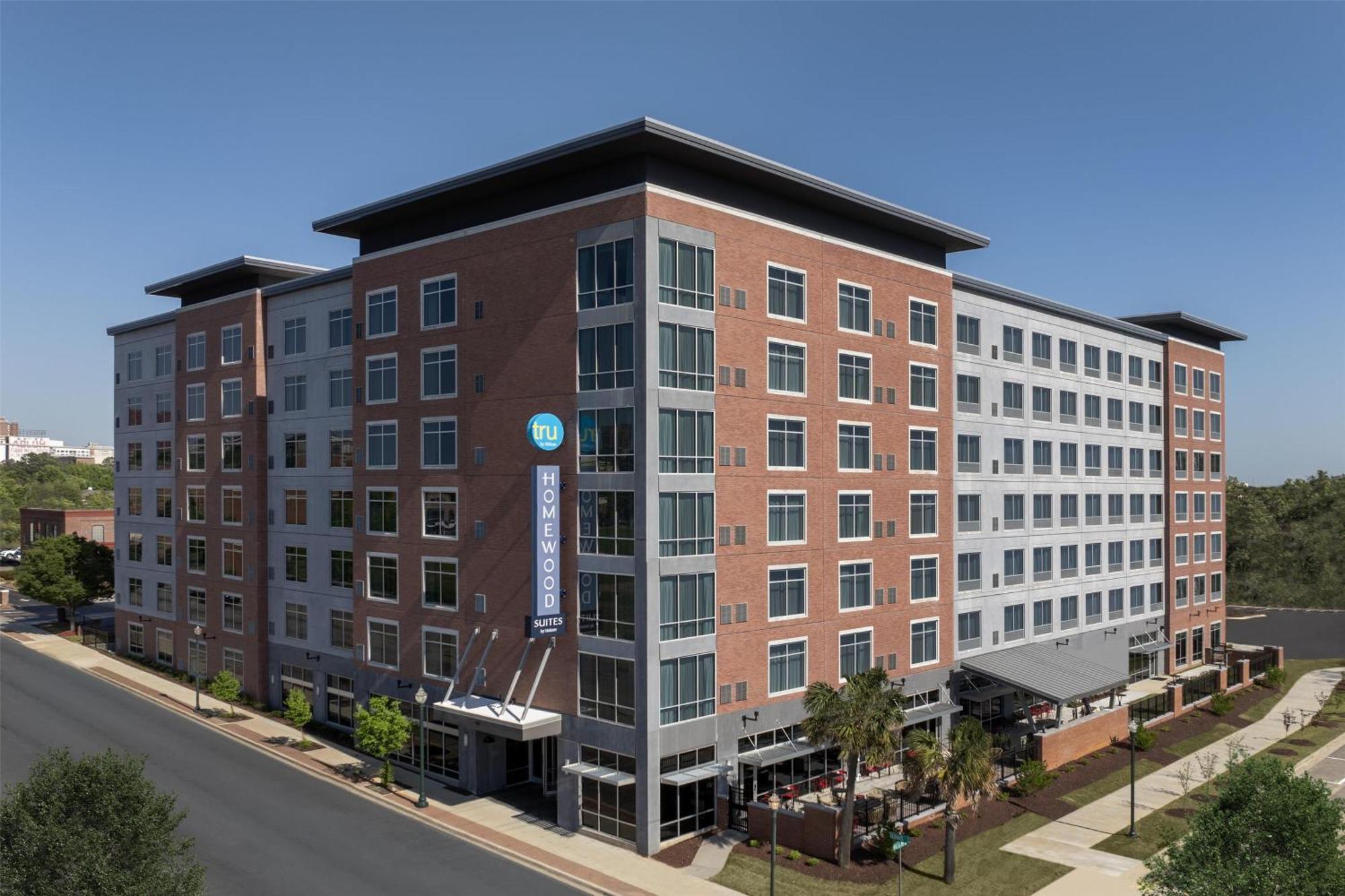 Hotel Tru By Hilton Columbia Downtown Extérieur photo